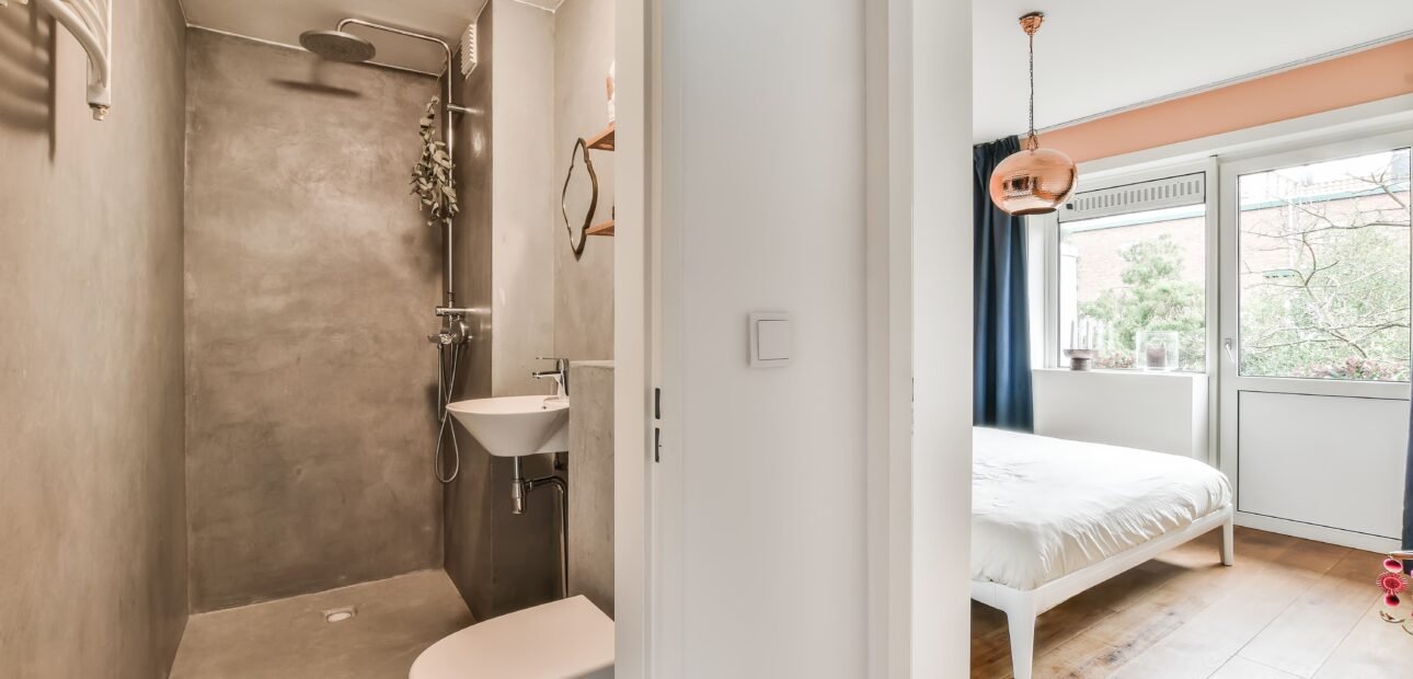 alquiler de habitación con baño privado